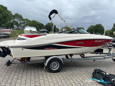 Sea Ray 190 Sport Bowrider Motorboat 2014, with Mercruiser engine, The Netherlands