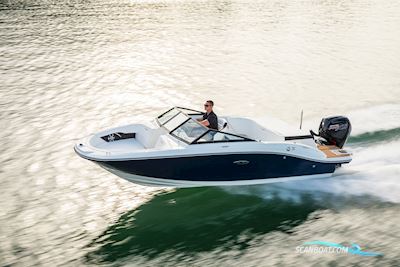 Sea Ray 190 Spx Fra 2022 Motorboat 2022, with Mercury engine, Denmark