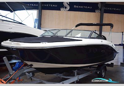 Sea Ray 190 Spx OB – Motorboat 2022, with Mercury engine, Denmark