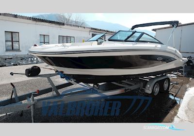 Sea Ray 190 Spx Motorboat 2016, with Mercruiser 4.5 Mpi Alpha I V6 engine, The Netherlands