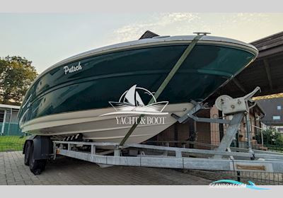 Sea Ray 190 Motorboat 2000, with Mercruiser engine, Germany