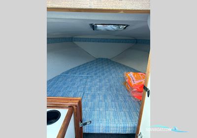 Sea Ray 200 OV Motorboat 1991, with Mercruiser 5,0 l 8-Zylinder engine, Germany