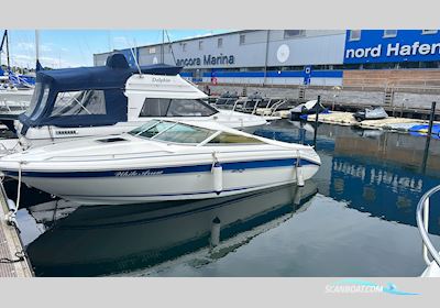 Sea Ray 200 OV Motorboat 1991, with Mercruiser 5,0 l 8-Zylinder engine, Germany