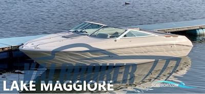 Sea Ray 200 SR Motorboat 1992, with Mercruiser 4.3 L 4 tempi 6 cilindri engine, Italy