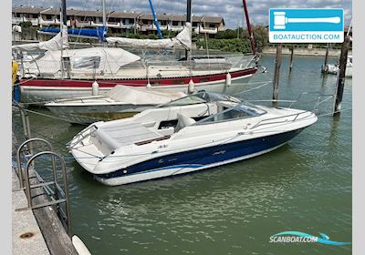 Sea Ray 200 Signature Motorboat 1996, with Mercury 4,3 V6 engine, Italy