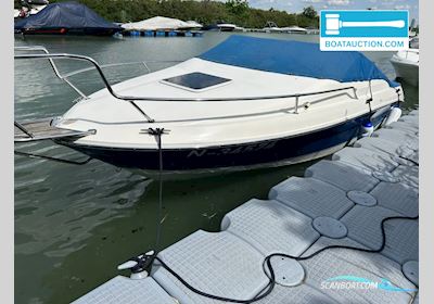 Sea Ray 200 Signature Motorboat 1996, with Mercury 4,3 V6 engine, Italy
