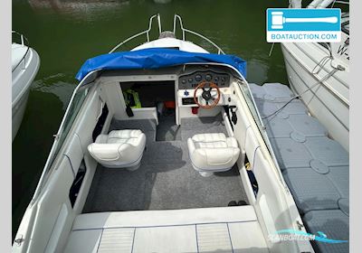Sea Ray 200 Signature Motorboat 1996, with Mercury 4,3 V6 engine, Italy