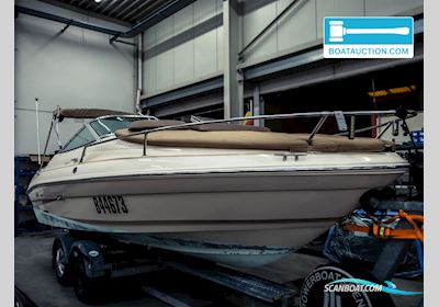 Sea Ray 200 Signature Motorboat 1995, with Mercruiser 5.0 V8 engine, Belgium