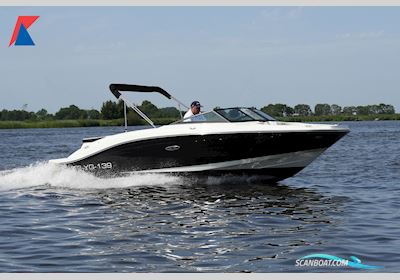 Sea Ray 210 Motorboat 2023, The Netherlands