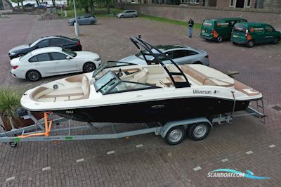 Sea Ray 210SPX Motorboat 2018, with Mercruiser engine, The Netherlands