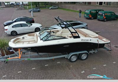 Sea Ray 210Spx Motorboat 2018, with Mercruiser engine, The Netherlands