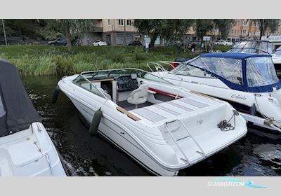 Sea Ray 220 Overnighter Motorboat 1993, with Mercruiser engine, Sweden
