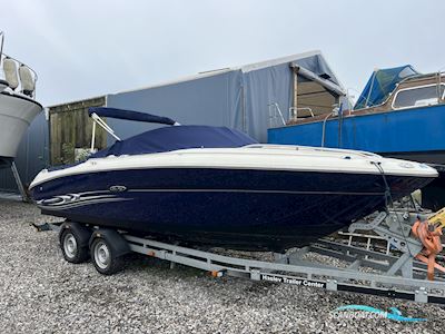 Sea Ray 220 Sunsport Motorboat 2006, with Mercruiser 4,3L 220HK MPI engine, Denmark