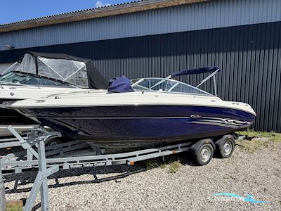 Sea Ray 220 Sunsport Motorboat 2006, with Mercruiser 4,3L 220HK Mpi engine, Denmark