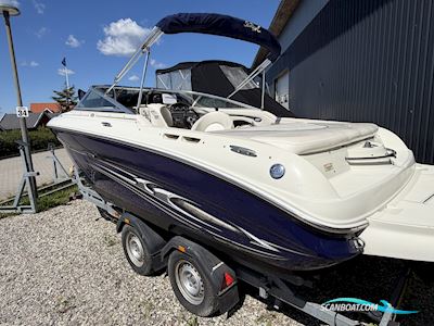 Sea Ray 220 Sunsport Motorboat 2006, with Mercruiser 4,3L 220HK Mpi engine, Denmark
