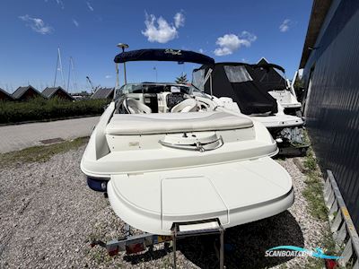 Sea Ray 220 Sunsport Motorboat 2006, with Mercruiser 4,3L 220HK Mpi engine, Denmark