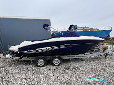 Sea Ray 220 Sunsport Motorboat 2006, with Mercruiser 4,3L 220HK Mpi engine, Denmark