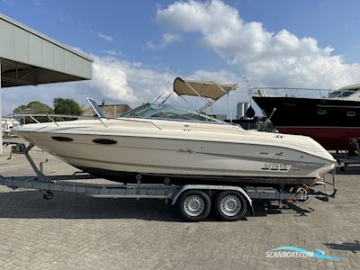 Sea Ray 230 Signature Motorboat 1996, with Mercruiser engine, The Netherlands
