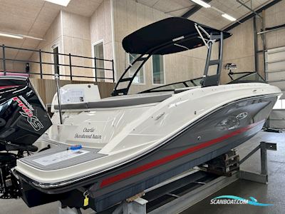 Sea Ray 230 Spx – Nedsat KR. 100.000,- – Reserveret Motorboat 2021, with Mercury engine, Denmark