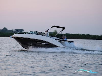 Sea Ray 230 Sun Sport Motorboat 2025, with Mercruiser engine, Denmark