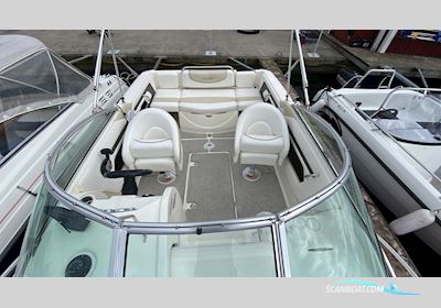 Sea Ray 235 WEEKENDER Motorboat 2010, with Mercruiser engine, Sweden