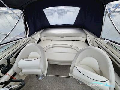 Sea Ray 240 Overnighter Motorboat 2004, with Mercury 350 MAG MPi engine, United Kingdom