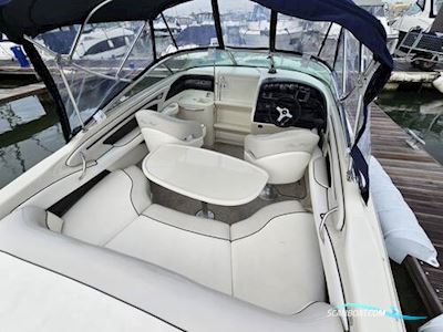 Sea Ray 240 Overnighter Motorboat 2004, with Mercury 350 MAG MPi engine, United Kingdom