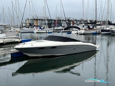 Sea Ray 240 SSE Limited Edition Motorboat 2012, with Mercruiser 5,0 Liter V8 engine, Germany