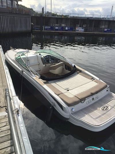 Sea Ray 240 SSE Limited Edition Motorboat 2012, with Mercruiser 5,0 Liter V8 engine, Germany