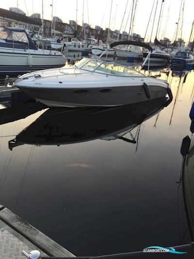 Sea Ray 240 SSE Limited Edition Motorboat 2012, with Mercruiser 5,0 Liter V8 engine, Germany