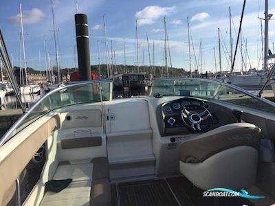 Sea Ray 240 SSE Limited Edition Motorboat 2012, with Mercruiser 5,0 Liter V8 engine, Germany