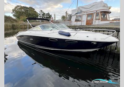 Sea Ray 240 Sun Sport Motorboat 2012, with Mercruiser 350 Mag Mpi engine, Denmark