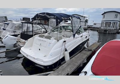 Sea Ray 240 Sundancer Motorboat 2007, with Mercruiser engine, Sweden