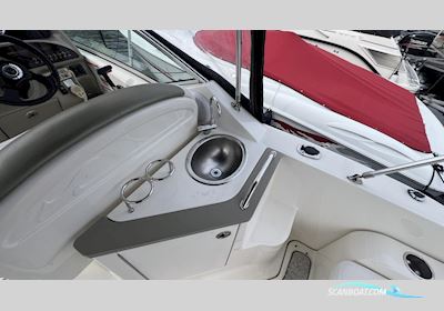 Sea Ray 240 Sundancer Motorboat 2007, with Mercruiser engine, Sweden