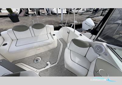 Sea Ray 240 Sundancer Motorboat 2007, with Mercruiser engine, Sweden