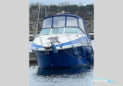 Sea Ray 240 Sundancer Motorboat 2000, with Mercruiser 5.0 engine, Germany