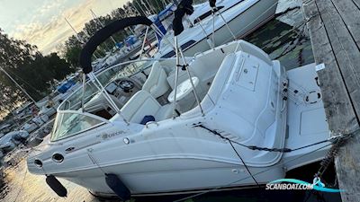 Sea Ray 240 Sundancer Motorboat 2004, with Mercruiser engine, Sweden