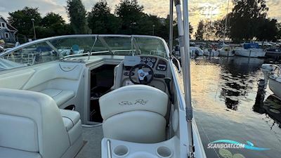 Sea Ray 240 Sundancer Motorboat 2004, with Mercruiser engine, Sweden
