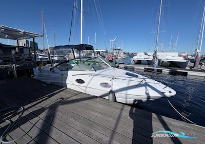 Sea Ray 240 Sundancer Motorboat 2008, with Mercruiser  engine, Germany