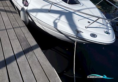 Sea Ray 240 Sundancer Motorboat 2008, with Mercruiser  engine, Germany