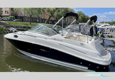 Sea Ray 240 Sundancer Motorboat 2006, with Mercruiser engine, Sweden