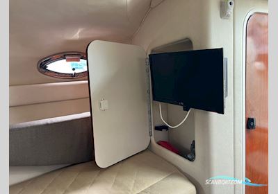 Sea Ray 245 Sundancer Motorboat 2006, with Volvo Penta D3-160 engine, Denmark