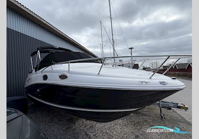 Sea Ray 245 Sundancer Motorboat 2007, with Mercruiser 5.0 Mpi engine, Denmark