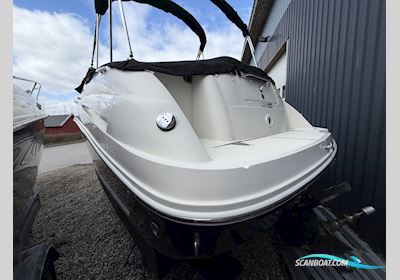 Sea Ray 245 Sundancer Motorboat 2007, with Mercruiser 5.0 Mpi engine, Denmark
