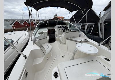 Sea Ray 245 Sundancer Motorboat 2007, with Mercruiser 5.0 Mpi engine, Denmark