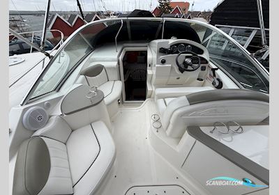 Sea Ray 245 Sundancer Motorboat 2007, with Mercruiser 5.0 Mpi engine, Denmark