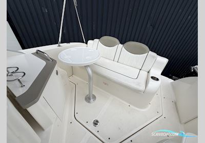 Sea Ray 245 Sundancer Motorboat 2007, with Mercruiser 5.0 Mpi engine, Denmark