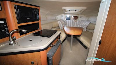 Sea Ray 245 Sundancer Motorboat 2006, with Mercruiser engine, Denmark