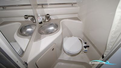 Sea Ray 245 Sundancer Motorboat 2006, with Mercruiser engine, Denmark