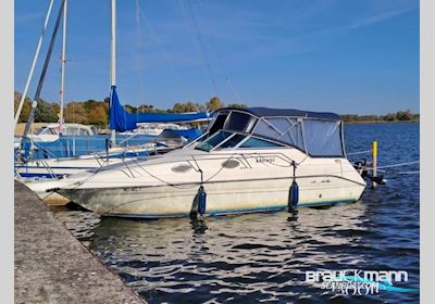 Sea Ray 250 DA Motorboat 1996, with Mercruiser engine, Germany